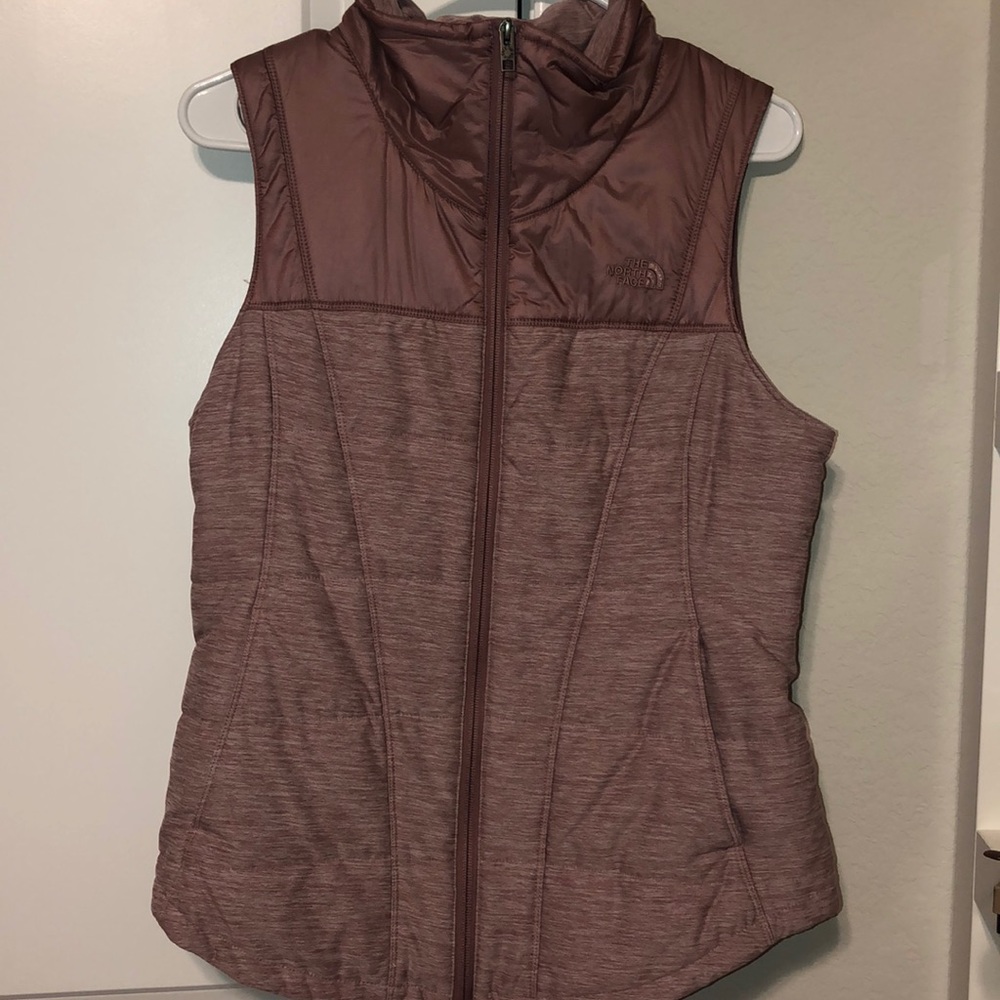 The North Face vest